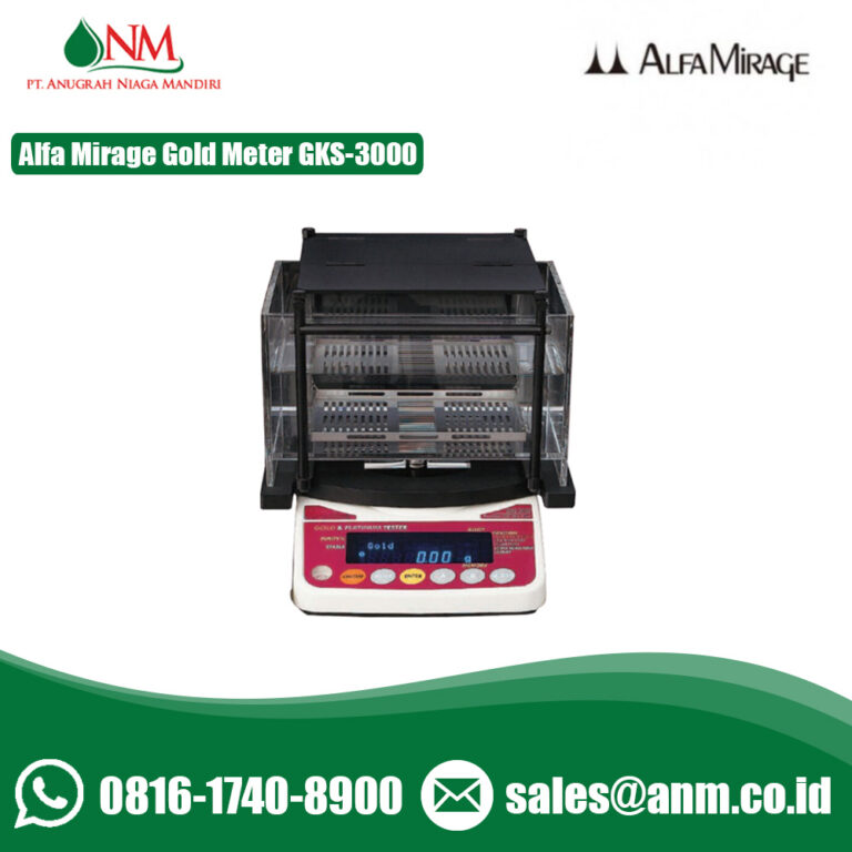 Gold Meter Alfa Mirage GKS-3000