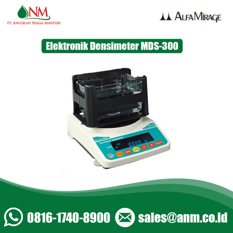 Produk Electronic Densimeter MDS-300