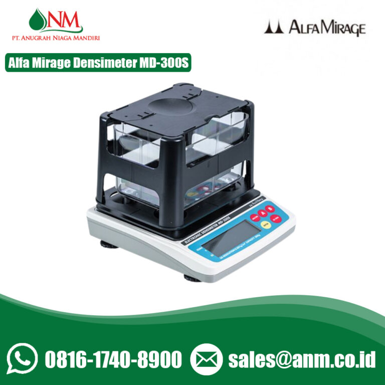 elektronik densimeter md-300s