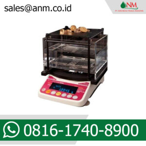 jual Alfa Mirage Japan GKS-3000 Gold Platinum Precious Metal Tester