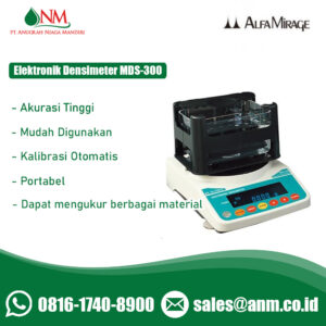 promosi Densimeter MD-300S