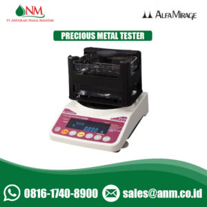 TEMPLATE Precious Metal Tester